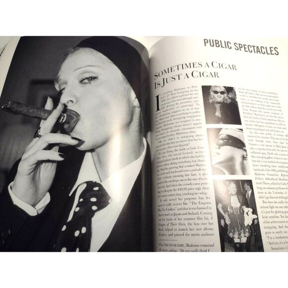 People Magazine Private Lives 1993 Princess Diana Madonna Carson Clinton Whoopi - Picture 4 of 7